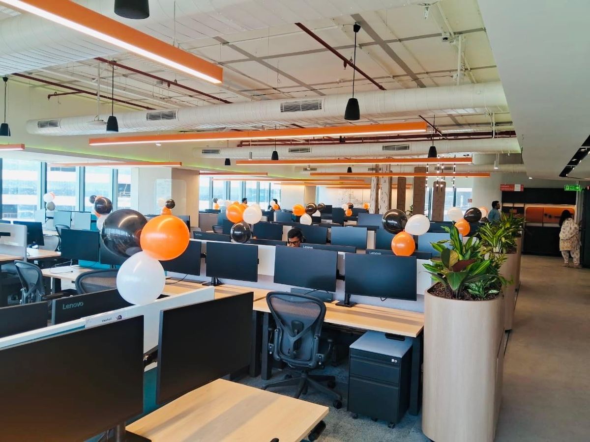 Bellandur Hub