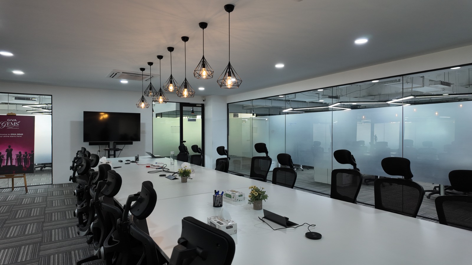 Workspace view 2