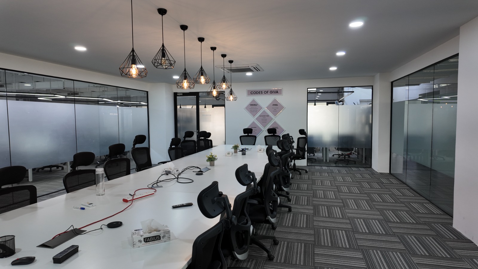 Workspace view 3